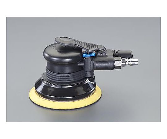 10,000rpm/125mm エアーサンダー(ﾏｼﾞｯｸ式)