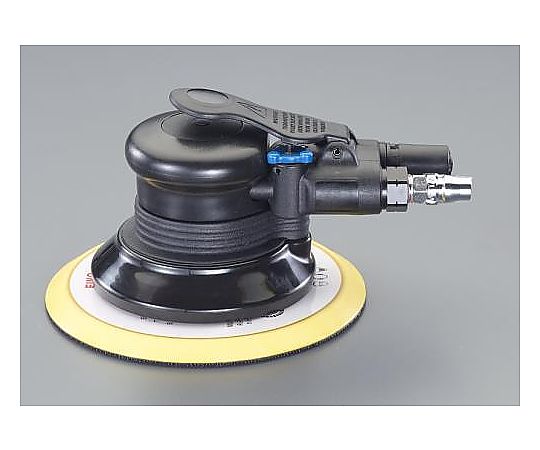 10,000rpm/150mm エアーサンダー(ﾏｼﾞｯｸ式)