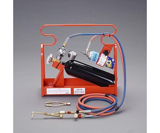 ペットウェルダー(ﾌﾟﾛﾊﾟﾝ･酸素)