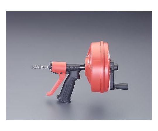 φ6mmx 7.6m ドレンクリーナー(手動式)