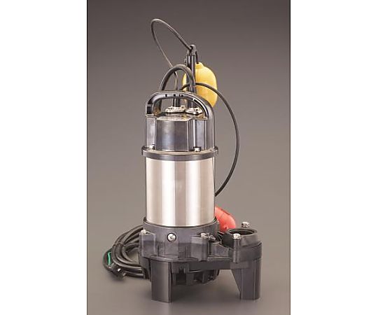 AC100V(60Hz)50mm 水中ポンプ(雑排水用/ｵｰﾄ