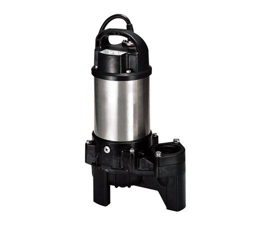 エスコ 水中ポンプ 雑排水用 AC100V 60Hz /50mm EA345PC-60 (64-2206-37)-