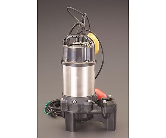 AC100V/250W(50Hz)40mm水中ﾎﾟﾝﾌﾟ(汚物用ｵｰﾄ