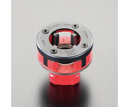 [EA350SA,SB用]1･1/2"ダイヘッド＆チェザー