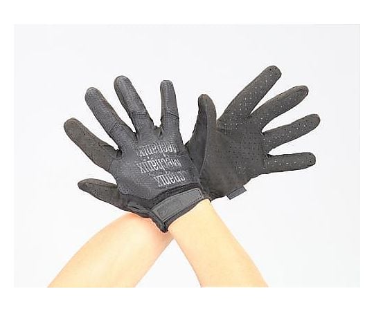 [Ｍ] メカニクスグローブ(合成革)