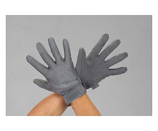 [LL] メカニクスグローブ(合成皮革)