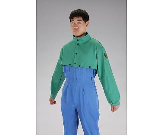 [Ｍ] 難燃ジャケット上部のみ