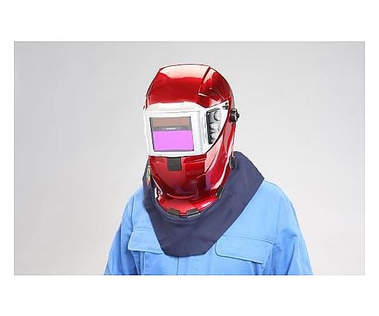 ネックカバー(溶接面用) EA370DR-15