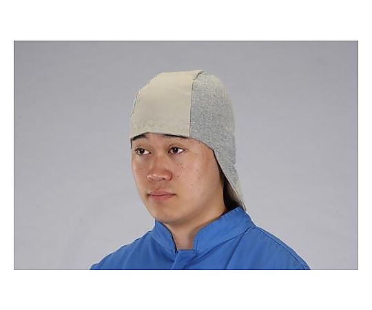 [Ｌ]  溶接用キャップ(ｺｯﾄﾝ)