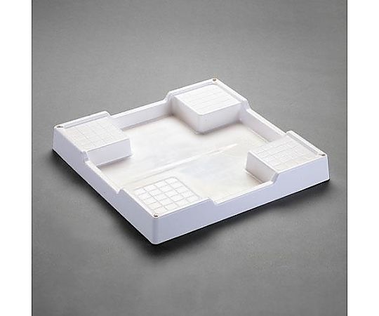 640x640x 80mm 洗濯機用防水パン