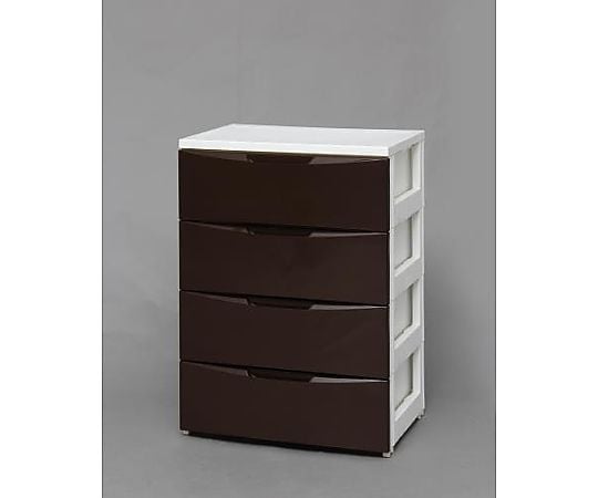 引き出し式収納ケース（4段）　550×410×805mm