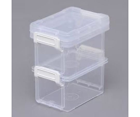 123x 82x70mm 連結ケース(2個)