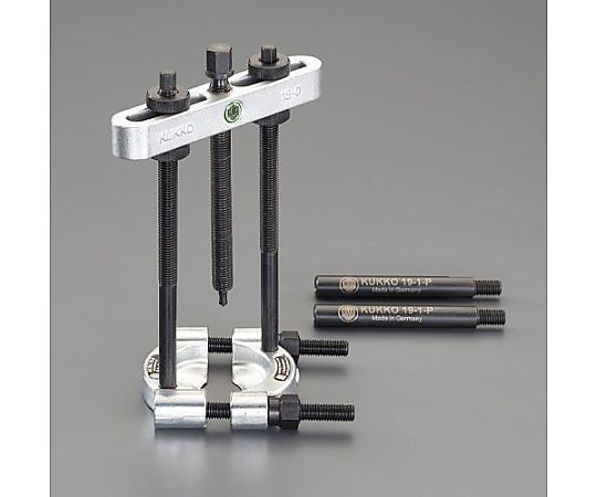 φ12- 75mm ベアリングプーラーセット