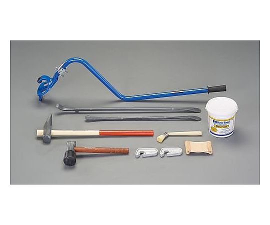 タイヤチェンジングツールセット