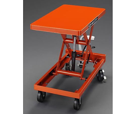 400x 720mm/150kg テーブルリフト(ﾊﾝﾄﾞﾙ無)