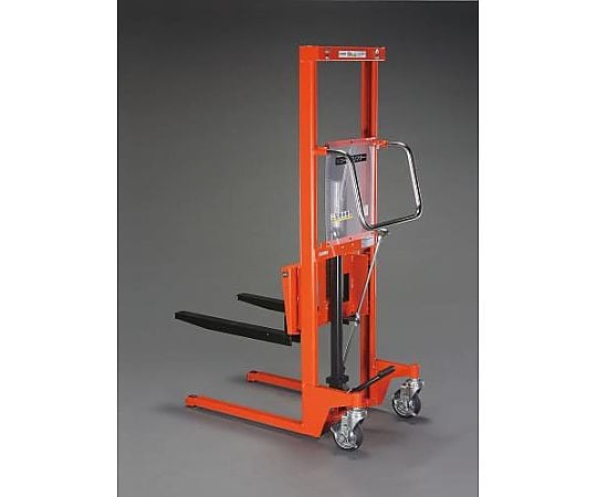 150kg/ 50-1180mm 足踏式油圧リフト/低床型