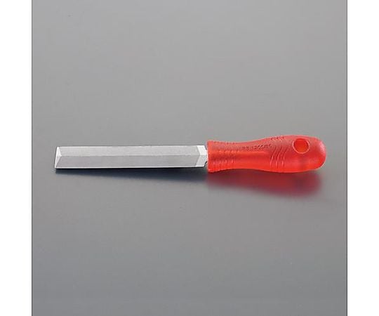 100mm 両刃目立てやすり(中目)