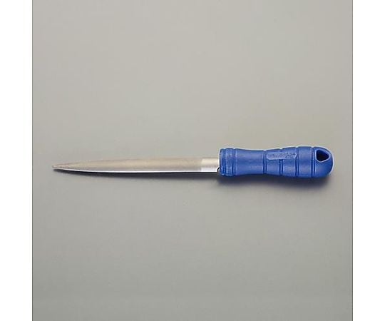 150mm 精密やすり(半丸/荒目)