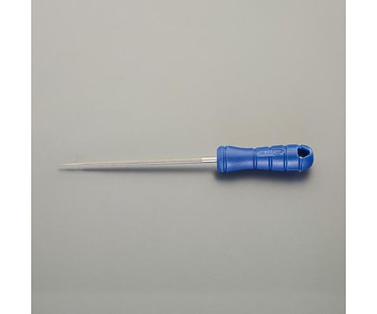 150mm 精密やすり(丸/荒目)