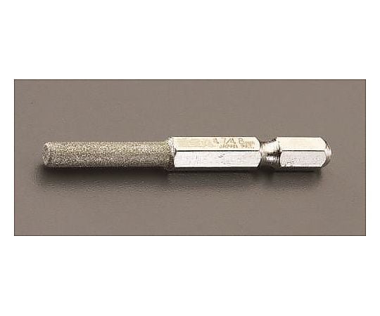 φ4.0x60mm/1/4"HEX チェーンソーやすり