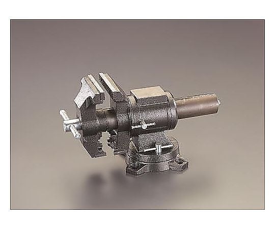 127mm ベンチバイス(回転台付)