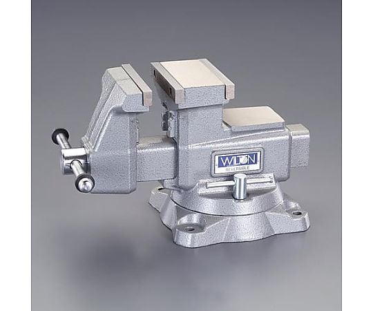 140mm/0-273mm メカニックバイス(ﾘﾊﾞｰｼﾌﾞﾙ)