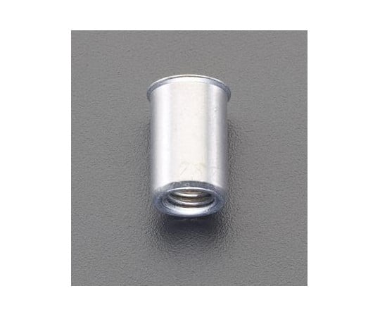 Ｍ５/1.5-2.5mm ﾌﾞﾗｲﾝﾄﾞﾅｯﾄ(ｱﾙﾐ薄頭/47個) EA527NK-127