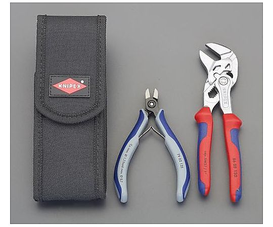 ２本組 プライヤーレンチセット