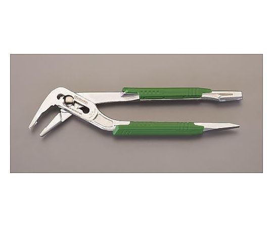 257mm ねじプライヤー(ﾈｼﾞｻﾞｳﾙｽ)