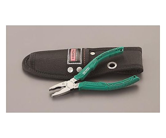 160mm ねじプライヤー(ﾈｼﾞｻﾞｳﾙｽ/ﾎﾙﾀﾞｰ付)