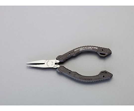 132mm 精密用プライヤー(ESD/四角) EA535BC-3