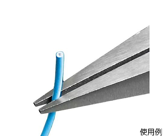 132mm 精密用プライヤー(ESD/四角) EA535BC-3