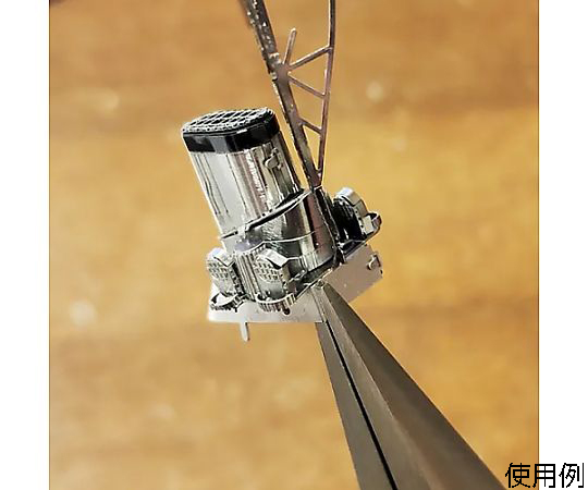 132mm 精密用プライヤー(ESD/四角) EA535BC-3