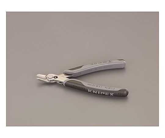 140mm 精密用ニッパー（ESDグリップ/バネ付）