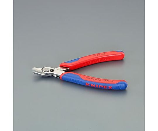 140mm 精密用ニッパー(ｸﾞﾘｯﾌﾟ付/INOX)