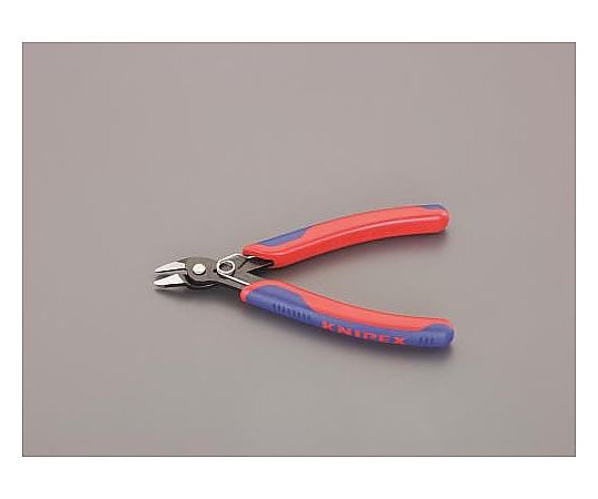 140mm 精密用ニッパー(ｸﾞﾘｯﾌﾟ付)