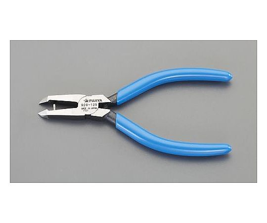 125mm プラスチックニッパー(ﾗｳﾝﾄﾞ刃)