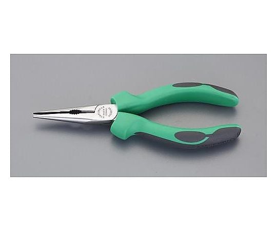 200mm ラジオペンチ(磨き/ｸﾞﾘｯﾌﾟ付)