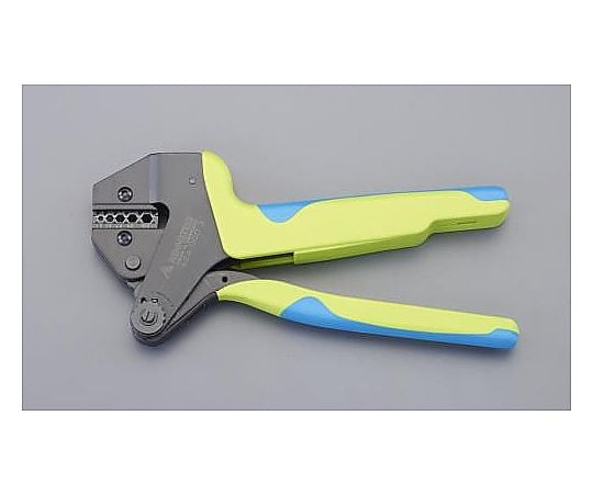 1.5-10.0m㎡ 圧着ペンチ(裸圧着ｽﾘｰﾌﾞ用)