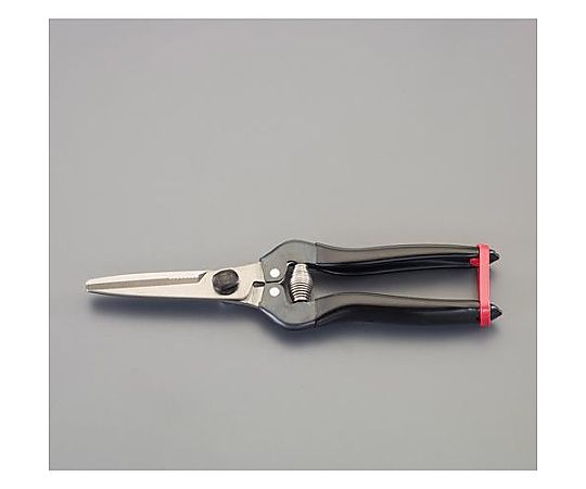 200mm 万能はさみ(ｽﾃﾝﾚｽ製)