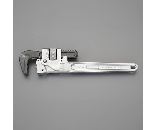 49mm/300mm   パイプレンチ(ｱﾙﾐ合金)