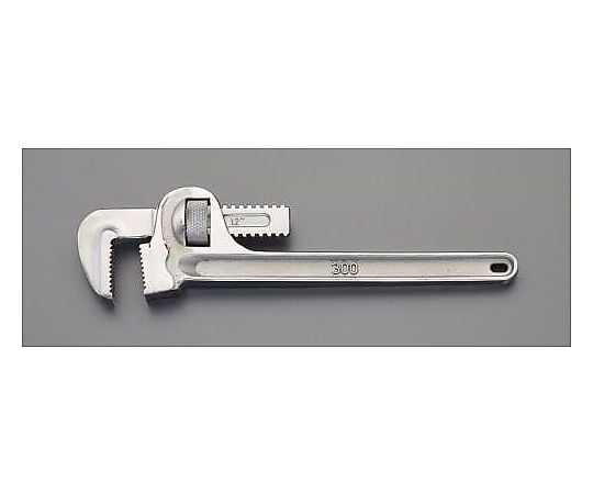 300mm パイプレンチ(ｽﾃﾝﾚｽ製)