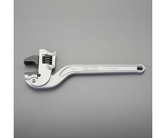 34-61mm/450mm ｺｰﾅｰﾊﾟｲﾌﾟﾚﾝﾁ(ｱﾙﾐ合金)