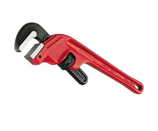 61mm/350mm 強力型パイプレンチ(ｵﾌｾｯﾄ型)