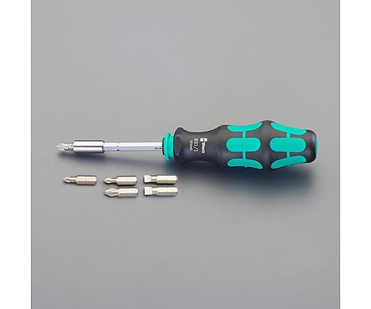 [+ - Pozi]ﾄﾞﾗｲﾊﾞｰﾋﾞｯﾄｾｯﾄ(ﾊﾝﾄﾞﾙ付)