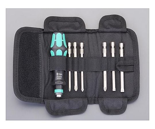 [+ - Pozi] ドライバーセット(差替式)