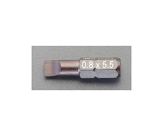 0.5x 3.5/25mm [-]ドライバービット