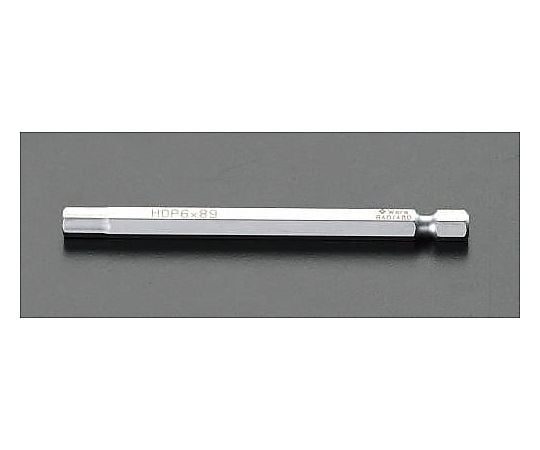 5/64"x89mm [Hex-Plus]ドライバービット