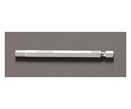 7/32"x 89mm [Hex-Plus]ドライバービット