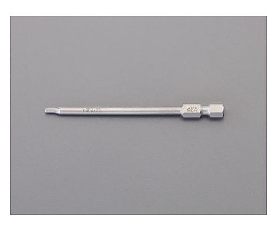 1/ 4"x152mm [Hex-Plus]ドライバービット